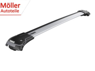 THULE WingBar Edge aluminium