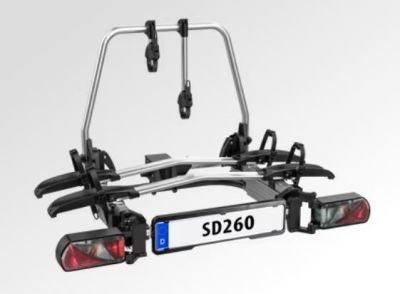 Abbildung des Fahrradträgers SD260