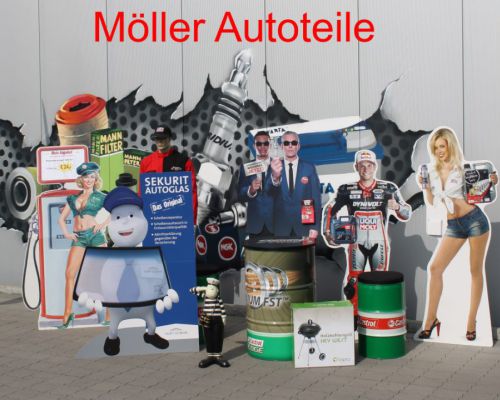 Schönes Wochenende wünscht das "Team" von Möller Autoteile!