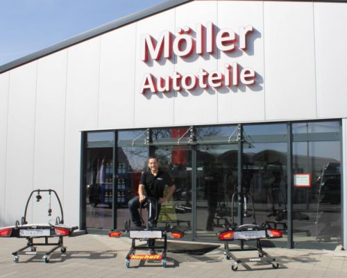 Schönes Wochenende wünscht das "Team" von Möller Autoteile!