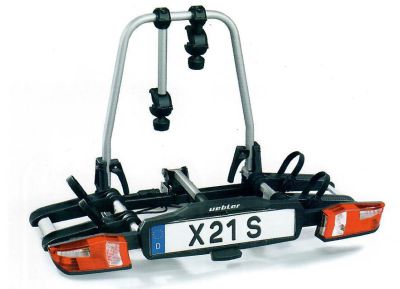 Abbildung des Fahrradträgers UEBLER X21 S