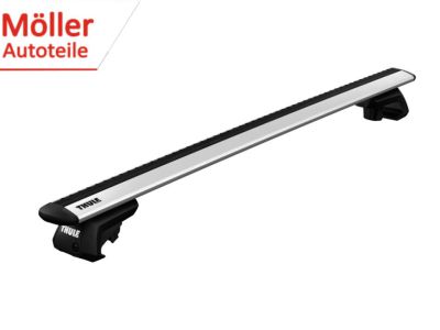 THULE WingBar Evo aluminium