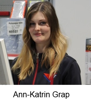 Ann-Katrin Grap