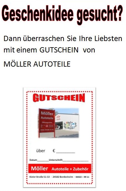 Geschenkidee gesucht?