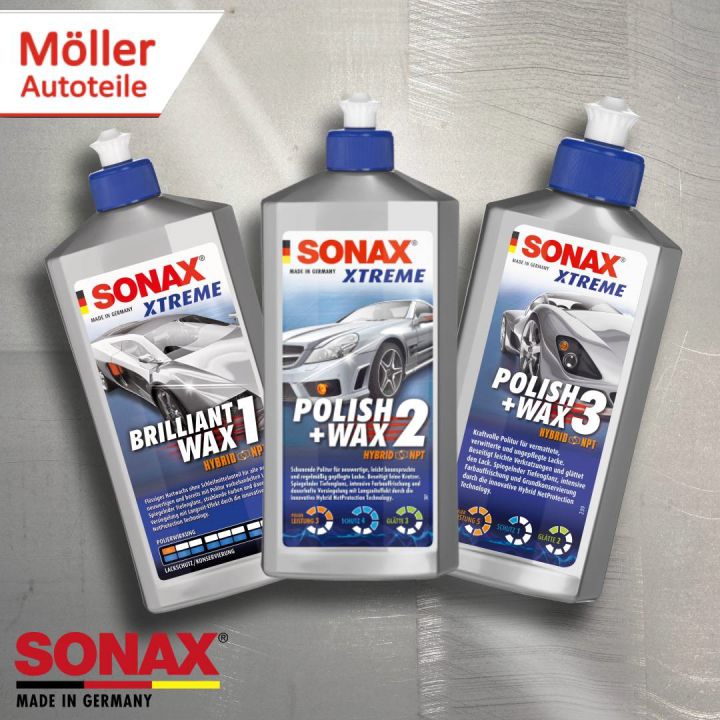 SONAX Politur