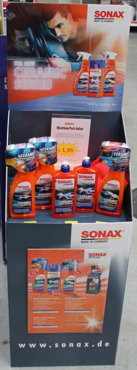 SONAX XTREME Ceramic - Serie