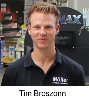 Tim Broszonn